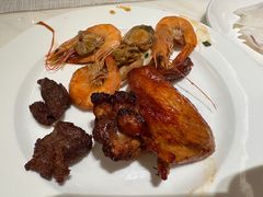 -玛莎拉自助餐厅(国贸店)