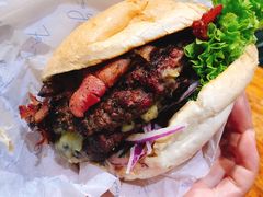 -Fergburger(皇后镇店)