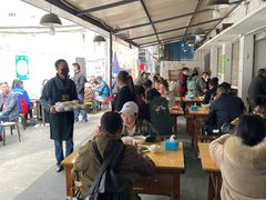 大堂-温记府廟豆汤饭·始于1955年(海椒店)
