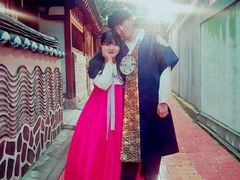 -公主韩服租借 Princess Hanbok