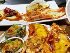 龙虾-水木锦堂·自助铁板烧(世贸天阶店)