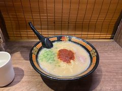 -一蘭拉面(新宿中央东口店)