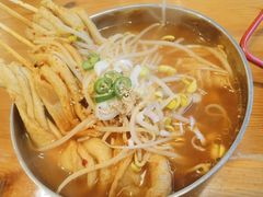 大红汤鱼饼串-青春分食(仙林大学城店)