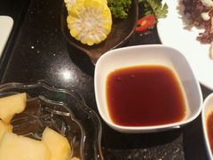 -捞王猪肚鸡火锅(财富中心店)
