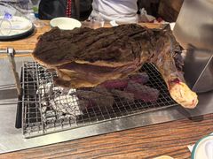 -柿子树炭烤羊腿(金台路店)