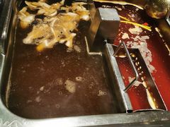 -海底捞火锅鲜切牛肉主题店(长寿路店)