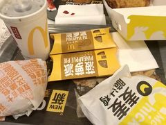 -麦当劳(SM城市广场店)