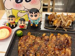 -利之德面屋•烤物(海雅店)