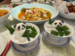 -孔雀云贵川·融合菜(长宁来福士店)
