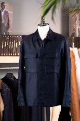 -Biella Fibers杰尼亚Zegna面料西装·夹克·礼服全定制Bespoke(晶耀前滩店)