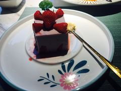 -蜜桃花开·中西融合菜E&W(南长街店)