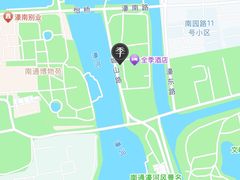 -南通濠河风景名胜区