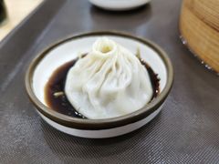 鲜肉汤包-四季美汤包(户部巷店)