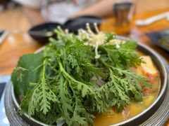 -真利味·脊骨火锅·正宗韩国料理(韩乐坊店)