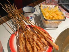 -哥老官重庆美蛙鱼头(龙湖杭州金沙天街店)