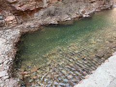 -湖洞水自然风景区
