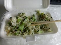 -舒蔡记生煎菜饭(云南中路店)