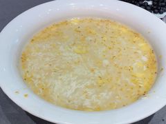 桂花米酒汤圆-阿庄新豫菜(航海东路店)
