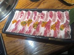 -九田家黑牛烤肉料理(新辰里亚运村店)