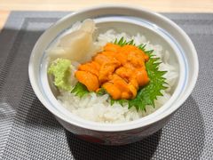 迷你海胆饭-乾山寿司(好运街店)