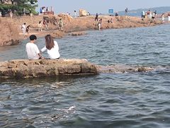 -青岛第二海水浴场