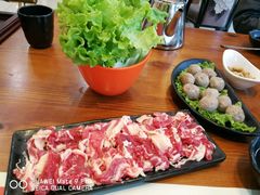 -八宝牛潮汕鲜牛肉火锅(净月店)