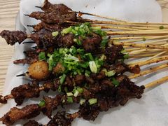 -虎门巷高坎坎烤肉店