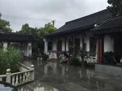 -龚家花园农家乐休闲别墅
