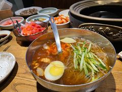 荞麦冷面-泥炉烧肉师(新街口金銮巷店)