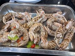-胶东海鲜大排档(北太平庄店)