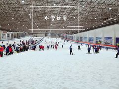 -绍兴启迪乔波冰雪世界