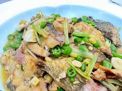 -新一家农家菜(华景新城店)