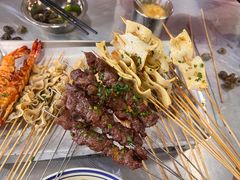 -串小白烧烤(金沙洲店)