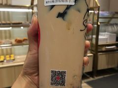 爆料奶茶-85度C(上海瑞丽店)