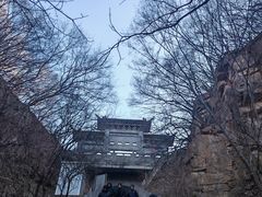 -藏山旅游风景区