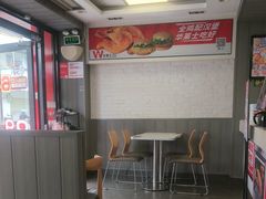 -华莱士·全鸡汉堡(沙井博岗店)