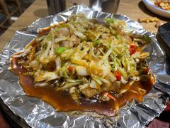 -金豆角砂锅焖面(安贞店)