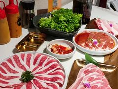 生菜-炙城·韩式烤肉(南京东路店)