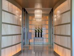 -上海明天广场JW万豪酒店