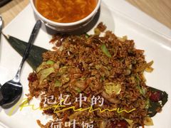 一桶荷叶饭-远大美食广场(远大购物中心店)