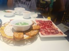 -潮泰牛肉火锅 · 创于1992年(车公庙店)