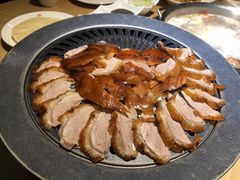 -守柴炉烤鸭(科华中路王府井店)