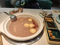 -九孔·筒骨莲藕汤锅(大明宫万达店)