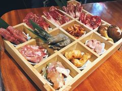 -肉魁屋·烧肉·烧鸟·酒场(高新店)