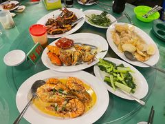 -大茄来海鲜餐厅(亚洲城分行)