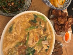 滑蛋河粉-峇峇娘马来西亚餐厅(望京SOHO店)