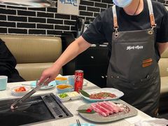 -韩时烤肉(丰科万达广场店)