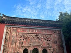 -南阳卧龙岗武侯祠