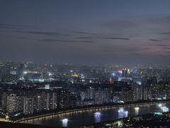 -广州柏悦酒店·悦吧·顶楼露天酒吧