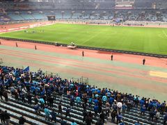 -南京奥林匹克体育中心-体育馆